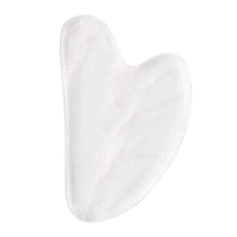 Natural Jade Gua Sha Facial Massage Tool