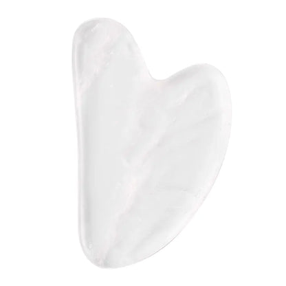 Natural Jade Gua Sha Facial Massage Tool