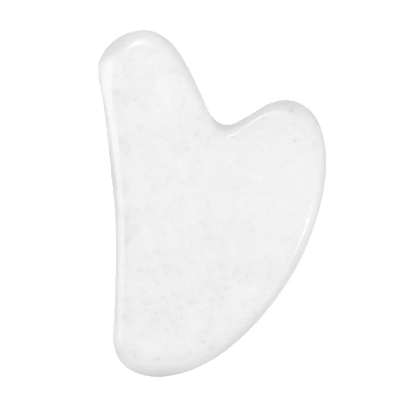 Natural Jade Gua Sha Facial Massage Tool