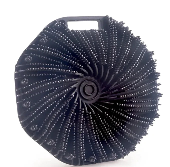 Silicone Face and Body Shower Scrub